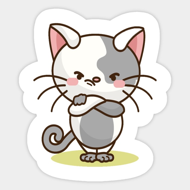 Cute cat store clearance